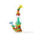 XY104SC-12 Silicone smoking pipe for hookah weed accessories